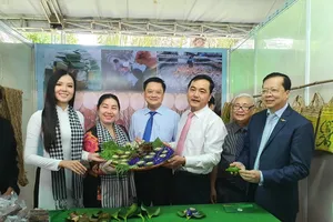 Hoa hậu Phan Thị Mơ nói về du lịch miền Tây