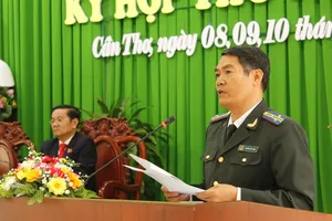 Cần Thơ: Số tiền thi hành án tham nhũng, kinh tế chỉ đạt 1,8%