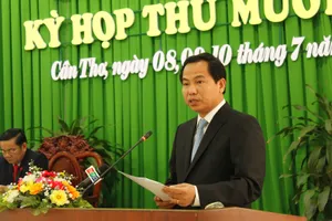 Cần Thơ chưa điều chỉnh mức tăng trưởng và thu ngân sách