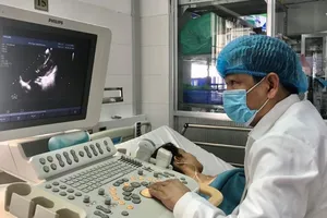  Cứu sống sản phụ bị bệnh tim bẩm sinh rất nặng