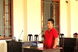 Cần Thơ: Y án 9 tháng tù người kéo sập nhà kho 