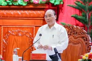Thủ tướng làm việc với các tỉnh ĐBSCL về giải ngân đầu tư công