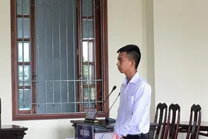 Giúp cha vợ làm tiền giả, con rể lãnh 5 năm tù