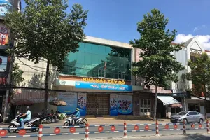 Cần Thơ: Một công ty đề xuất cải tạo Nhà hát Tây Đô 