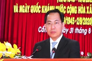 Cần Thơ: Đến năm 2030 là TP sinh thái, văn minh, hiện đại