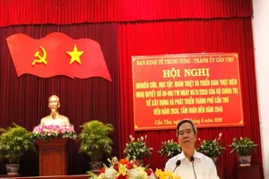 Cần Thơ là trung tâm vùng nhưng không phải cái gì cũng số 1