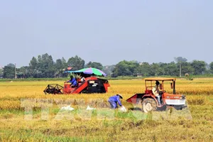 Cần Thơ đề nghị công nhận hoàn thành xây dựng Nông thôn mới