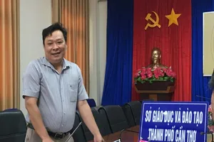 Sở GD&ĐT Cần Thơ nói về 170 người nâng lương trước hạn 