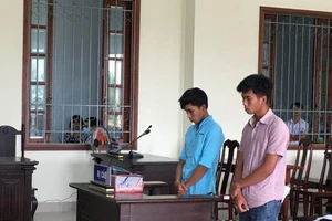 Gây náo loạn trên quốc lộ 1A, 6 người lãnh án 