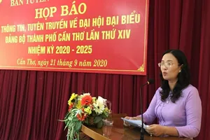 Cần Thơ: Tiêu chuẩn nhân sự cho nhiệm kỳ tới sẽ cao hơn