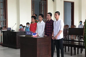 Choai choai nghe rủ rê liền chạy theo gây án mạng