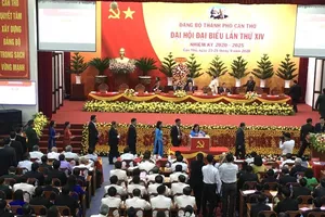 Ông Lê Quang Mạnh được giới thiệu để bầu làm Bí thư Cần Thơ