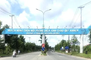 Cần Thơ: Khu tái định cư Phong Điền được duyệt 284 nền