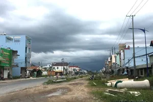 Cần Thơ thông tin về 6 dự án cầu, đường trọng điểm