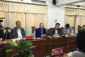 Hàn Quốc tìm hiểu đầu tư đô thị thông minh ở Cần Thơ