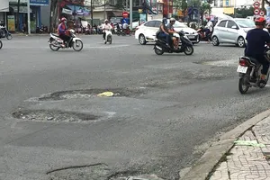 Chủ tịch Cần Thơ nói về giải pháp giảm ngập do triều cường