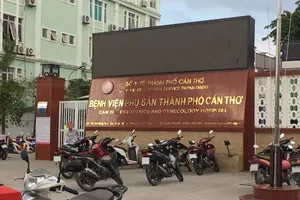 Cần Thơ: Dự chi 732 tỉ đồng xây dựng, sửa chữa 5 bệnh viện