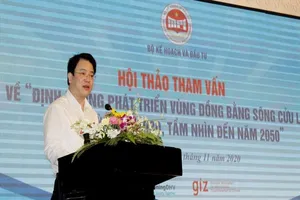 10 năm nữa ĐBSCL sẽ như thế nào ?