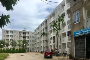 Cần Thơ thông tin về 6 dự án nhà ở xã hội