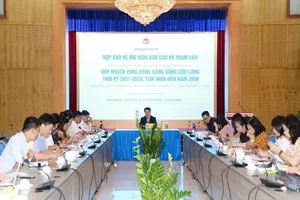 Quy hoạch ĐBSCL: Còn 6 vấn đề có ý kiến khác nhau