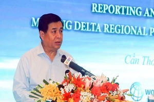 ĐBSCL sẽ là trung tâm kinh tế nông nghiệp bền vững, năng động