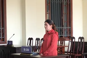 Cộng tác viên công ty tài chính chiếm đoạt hơn 2,7 tỉ