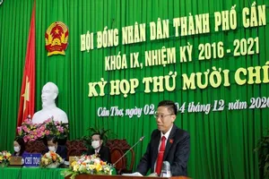 Cần Thơ: Cần hơn 56.000 tỉ đầu tư công cho 5 năm tới