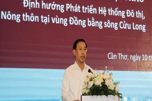 Lấy Phú Quốc là trung tâm động lực phát triển đô thị biển đảo