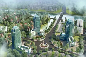 Cần Thơ chấp thuận đầu tư khu đô thị mới gần 5.000 tỉ