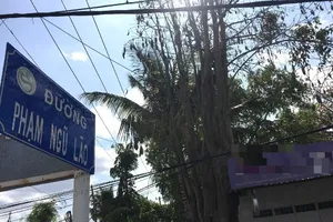 Cần Thơ: Thu hồi chủ trương đầu tư KĐT đường Phạm Ngũ Lão