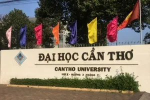 Đại học Cần Thơ cho sinh viên học tập trung từ ngày 1-3