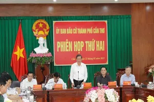 TP Cần Thơ lựa chọn giới thiệu ứng cử ĐBQH 14 người 
