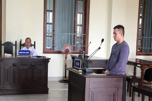 Người cầm dao, người thách thức và vụ án giết người