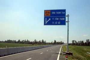  57.000 tỉ cho giao thông vận tải miền Tây