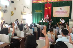 Cần Thơ: Danh sách sơ bộ 15 người ứng cử ĐBQH