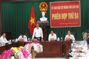 Cần Thơ: Nhân sự ra ứng cử cơ bản đảm bảo tiêu chuẩn 