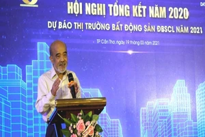 Chuyên gia nhận định về đầu tư bất động sản ở miền Tây