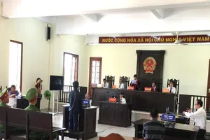 Trả tự do tại tòa bị cáo nghiện game giết người