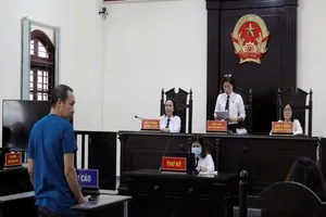 Tuyên án người cha hành hạ con gái gần 1 tuổi