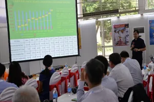 Nếu chạy theo lợi ích riêng, ngành tôm tỉ đô sẽ đổ bể