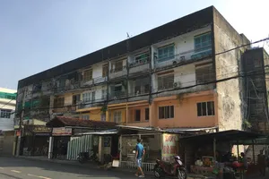 Cần Thơ tổng kiểm tra phòng cháy, chữa cháy tại các chung cư