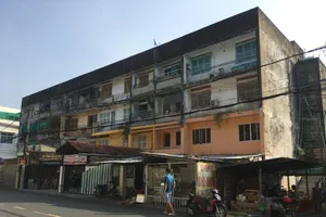 Cần Thơ sẽ xây mới, sửa chữa hàng loạt chung cư