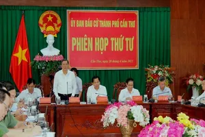 Danh sách 13 người ứng cử ĐBQH ở TP Cần Thơ