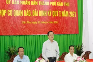 Cần Thơ: Sở GD&ĐT có xảy ra mất đoàn kết nội bộ