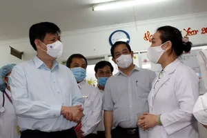  ‘Đặt hàng’ BV Đa khoa Trung ương Cần Thơ lên hạng đặc biệt