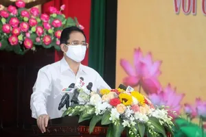 Thủ tướng: Ứng cử ở Cần Thơ là nguyện vọng vừa là sự phân công