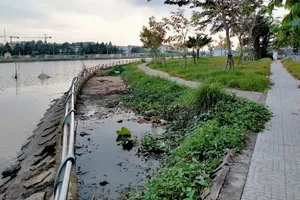 Lãnh đạo Cần Thơ nhận khuyết điểm về công trình hồ Búng Xáng