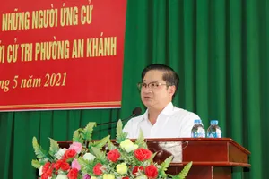 Chủ tịch Cần Thơ nói về việc cho học sinh nghỉ học ngày 10-5