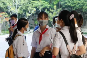 Hơn 13.000 thí sinh thi lớp 10 ở Cần Thơ hoàn thành ngày thi đầu