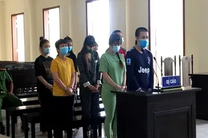 2 vợ chồng lãnh án tù vì tổ chức tiệc sinh nhật ‘bay lắc’ tại nhà